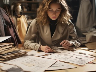 为何服装设计能成为热爱？