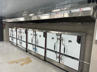 快餐设备具体有哪些？