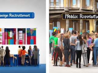 赴外招聘与公开招聘有何区别？