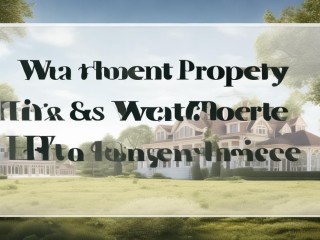 投资物业是什么？为何它成投资优选？