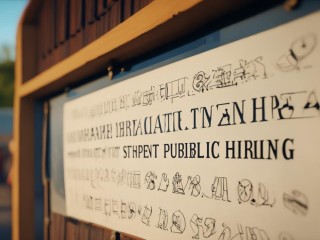 为何停止单位公开招聘？