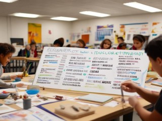 美术教育专业究竟学什么？