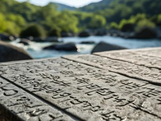 然在信然中何意？