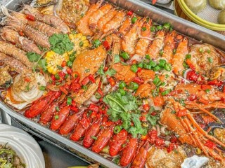 海鲜大咖里有哪些海鲜