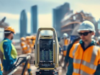 工程测量技术是什么？核心应用与价值何在？