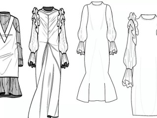 连衣裙款式有哪些分类？