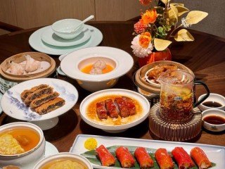 品牌中餐有哪些