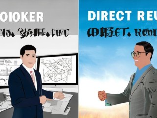 中介和直招，区别到底在哪？