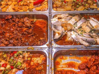 中国快餐有哪些常见品类？