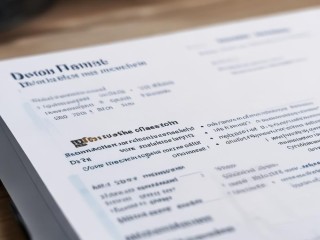 个人履历到底是什么？