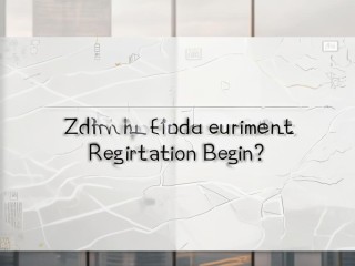 珠海教育公开招聘何时开始报名？