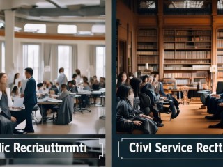 公开招聘与事业编有何本质区别？