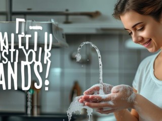 何时必须洗手？