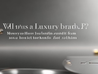 轻奢品牌是啥？和奢侈品、快时尚有啥区别？