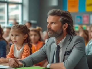 幼儿园面试究竟考孩子还是考家长？