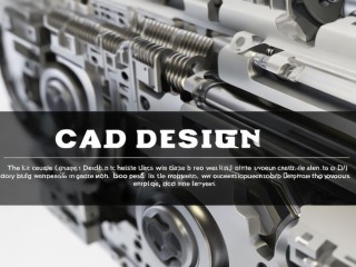 CAD设计到底是什么？