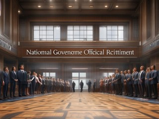 国家官员公开招聘