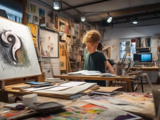 艺术设计专业学什么？未来能做什么？