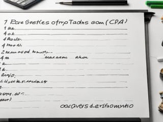 注会考试必备物品清单有哪些？