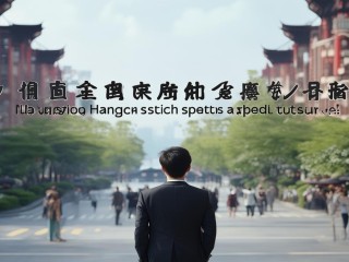 杭州什么工作既有前景又适合自己？