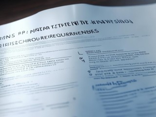 公开招聘技术员方案具体有哪些要求？