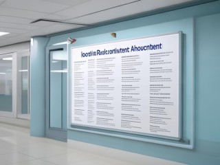 医院公开招聘公示，具体岗位和条件有哪些？