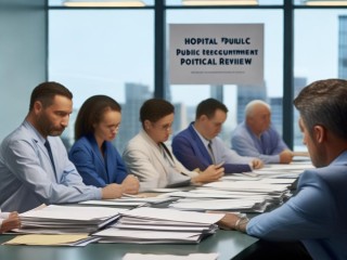 医院公开招聘政审审什么？