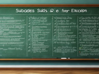 科目考什么？知识点范围与重点题型有哪些？