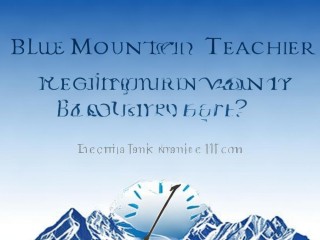 蓝山教师公开招聘何时开始报名？