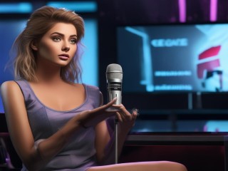 女主播具体是做什么工作的？