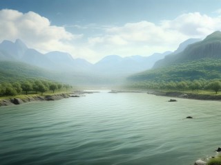 什么样的扬子江？