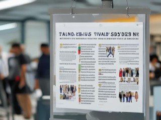 人才派遣公开招聘，与正式编有何区别？