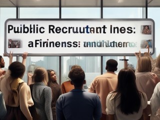 公开招聘如何确保公平正义？