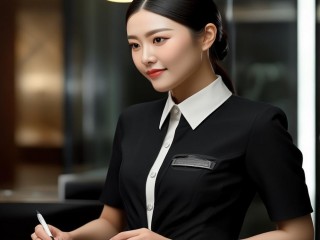 前台服务员具体负责哪些工作内容？