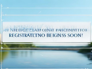 邻水公开考招聘教师何时开始报名？