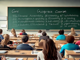 会计专业学什么？核心课程有哪些？