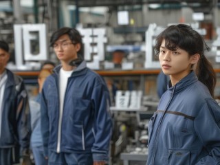 大专毕业，只能进厂干体力活吗？