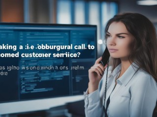 外呼客服是主动打电话给客户吗？