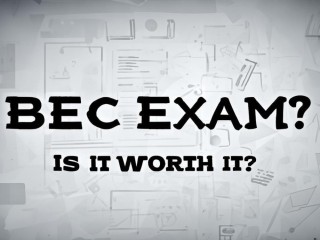 BEC考了到底有没有用？