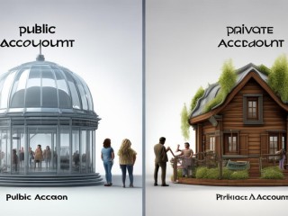 公户是什么？与私户有何区别？