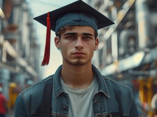 中专毕业，只能进厂打工吗？