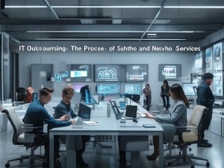 IT外包具体指什么？