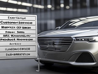 汽车销售需哪些条件？