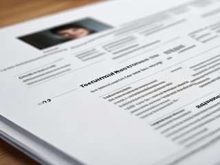 个人履历到底是什么？