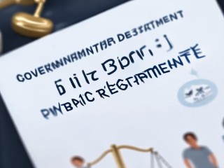 政府部门公开招聘，门槛如何设定？