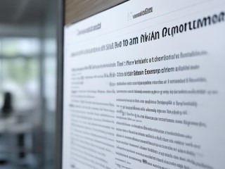 国企公开招聘必须公示吗？