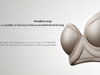 模杯是什么？为何内衣要用它？