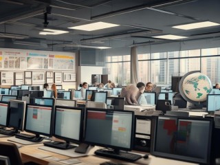 报社属于哪个行业？