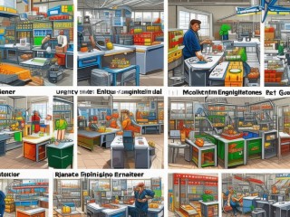 玩具厂有哪些具体岗位？