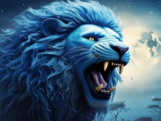 蓝狮子究竟是什么？